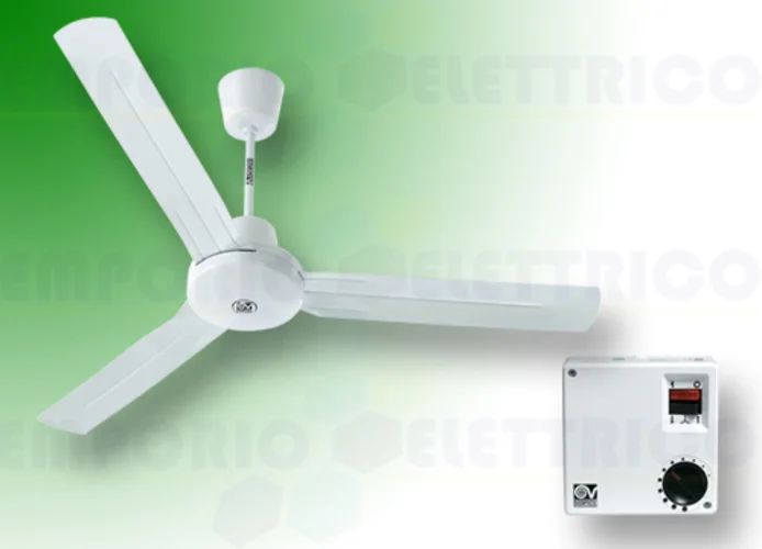 vortice ceiling fan kit nordik international plus 160/60 61744 ev61744a