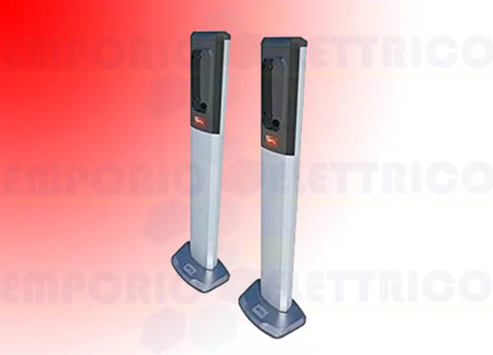 bft pair of aluminium columns h=0,5 mt (2 pc) php a 2600992 p903028 (old code p903018)