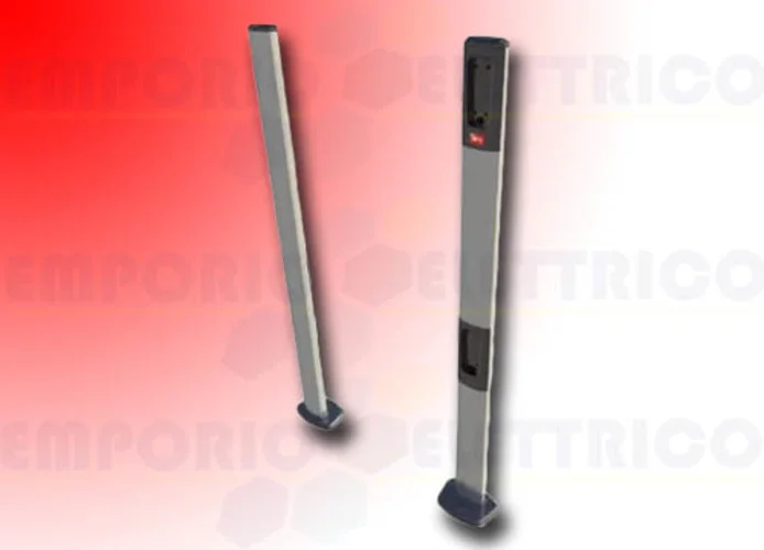 bft pair of aluminium columns ftc (2 pc) php2 a 2601357 p903029 (old code p903019)