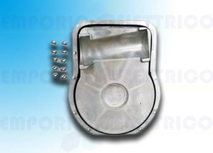 came spare part of the lower flange for frog 119ria014