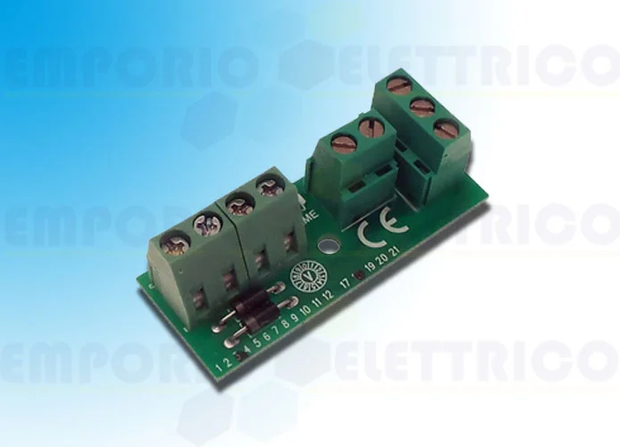 came spare part function management card ati 119rir267