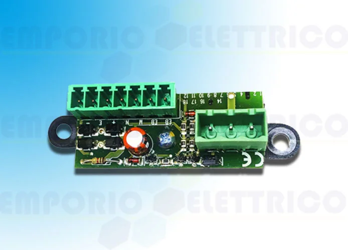 came spare part electronic board encoder with resin amico axi 88001-0042