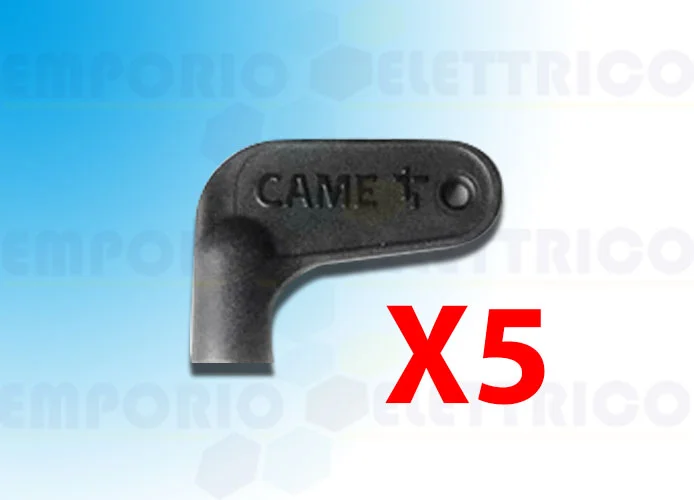 came 5 x spare part release key ats30-50 88001-0240