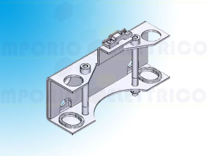 came spare part wall-mounting bracket fast 119rid483