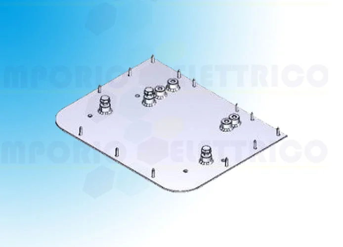 came spare part box base frog-jc 119ria077