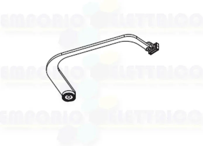 came right curved transmission arm voilà 001vlr10dx vlr10dx