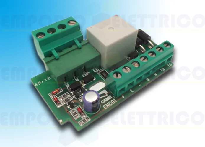 came spare part electronic board encoder stylo 119rid329