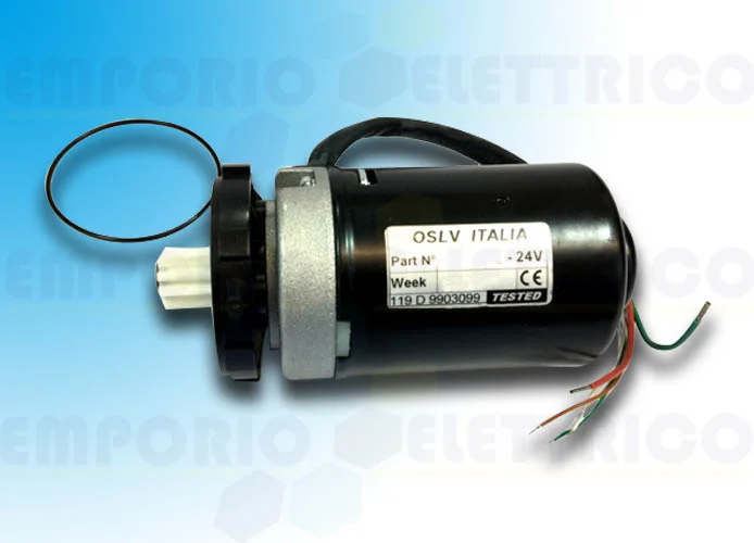 came spare part motor stylo 119rid344