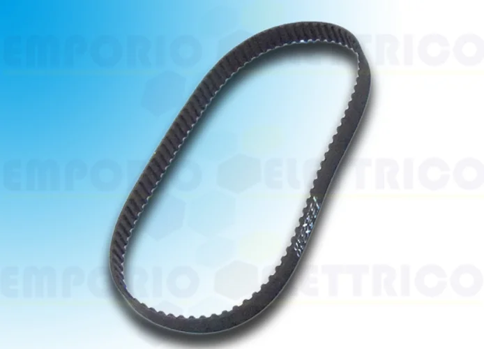 came spare part drive belt bk 119ribk026