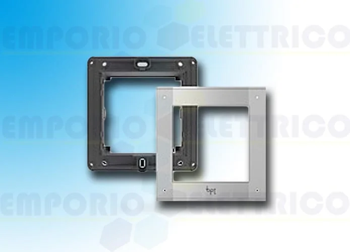 came bpt frame and plate for mtm 1 module mtmtp1m 60020170