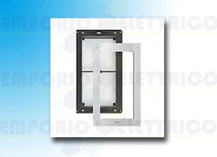 came bpt frame and plate for mtm 2 module mtmtp2m 60020180