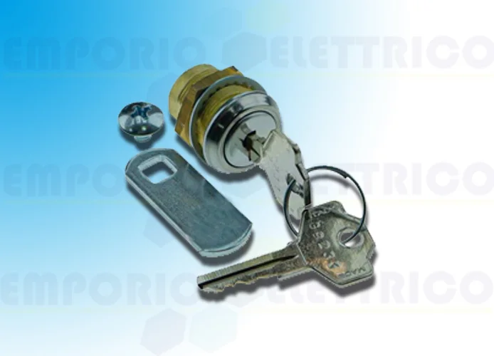 came spare part lock cylinder g2500 g4000 stylo-me 119rig213