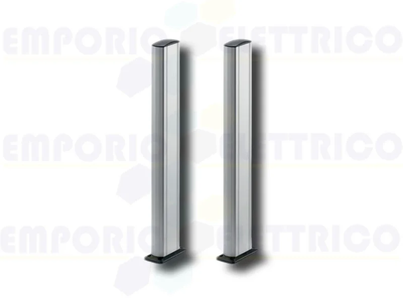 beninca pair in aluminium columns 0,5 m col.p 9230006