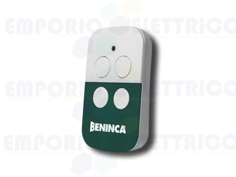 beninca 4-channel transmitter arc rolling code happy.4va 9863203