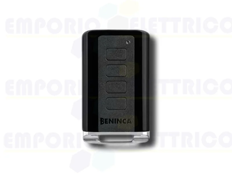 beninca 4-channel transmitter advance rolling code iri.tx4va 9863198