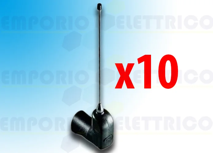 came 10 x tuned antenna 433,92 mhz 001top-a433n top-a433n 10