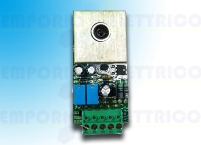 came spare part electronic board rx dir10 119rir137