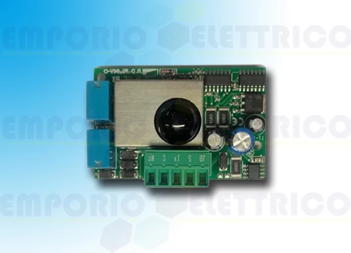 came spare part electronic board rx delta-se 119rir386