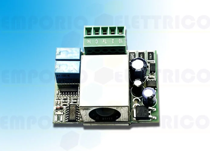 came spare part electronic board rx delta-si 119rir390