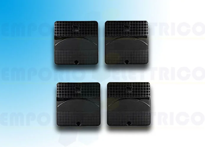came spare part package 4pcs front cover delta-e 88006-0025