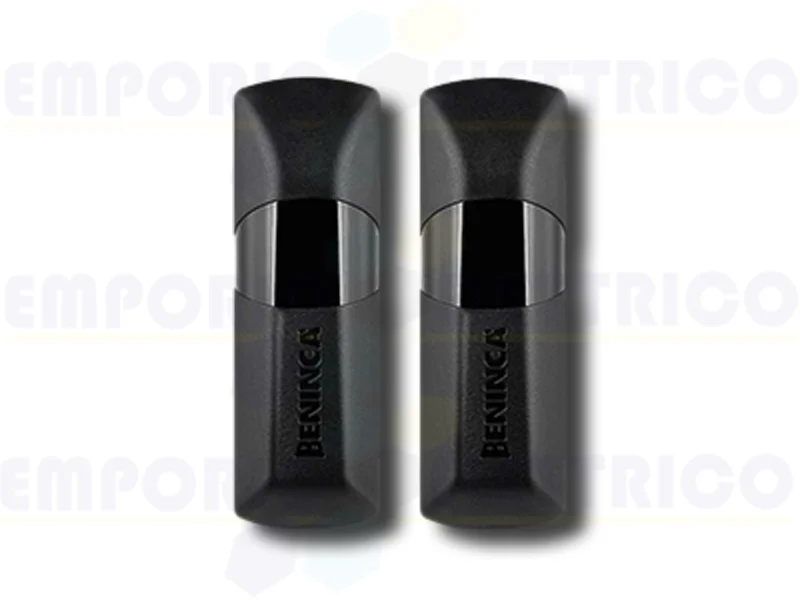beninca pair of 3-position adjustable photocells pupilla.t 940901763