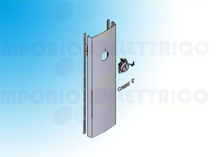came spare part barrier enclosure door gpx40 88003-0046
