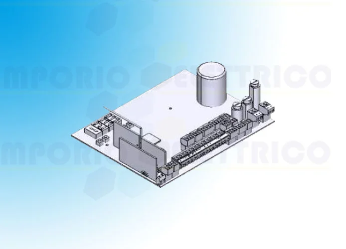 came spare part board zlb30b 88003-0055