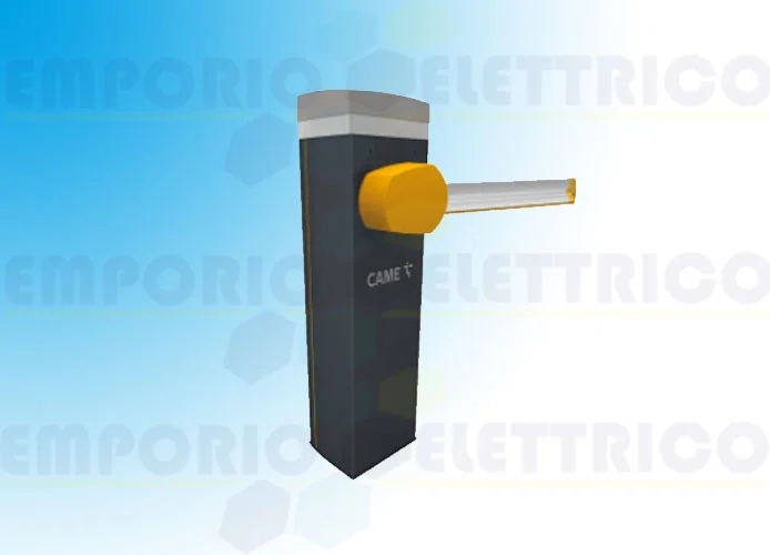 came spare part page for gpx40mgp barriers