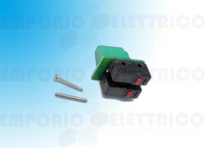 came spare part microswitch set df dfw dfwn 119rir227 rir227