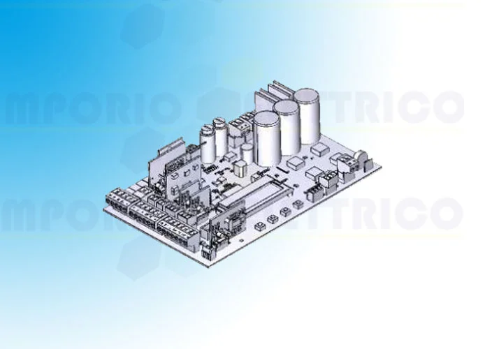 came spare part electronic board zn8 bkv reversible 88001-0269