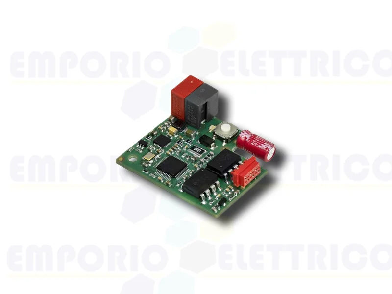 beninca electronic interface board between knx and benincà x.be 97600097