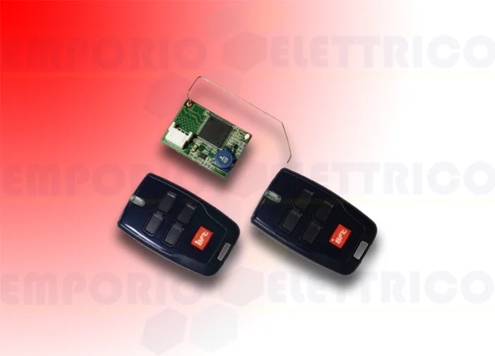 bft kit scheda di espansione b eba io homecontrol driver r400010 2611784