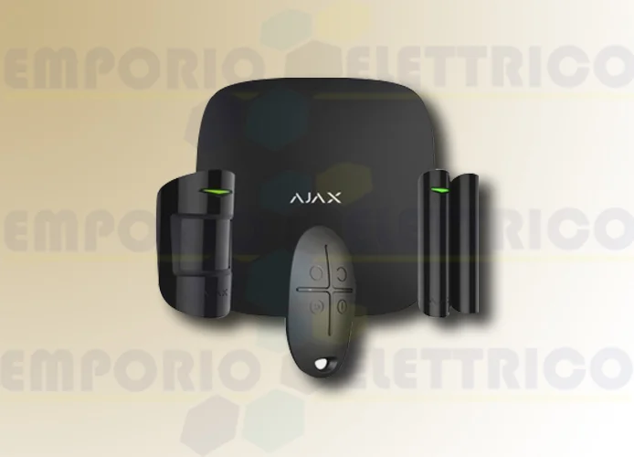 ajax starterkit 4g wireless black 51173