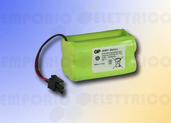bentel battery for bw-30 control board bw-b48k