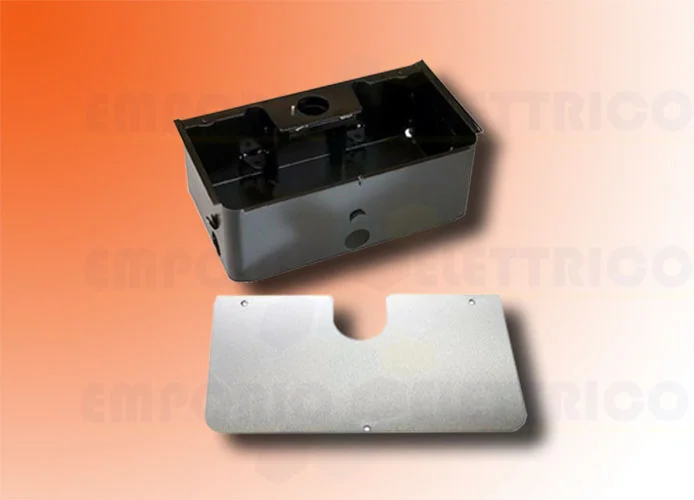 faac page spare parts for supporting box s800