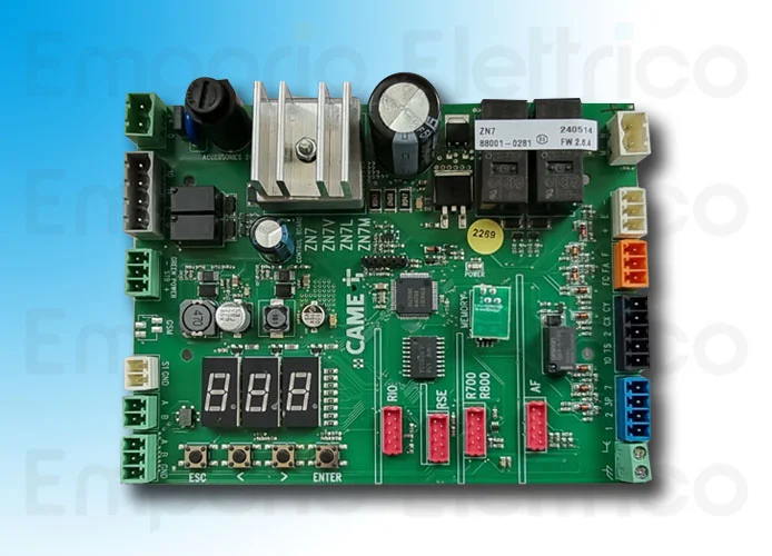 came spare part electronic board zn7 88001-0281 (ex 3199zn7)