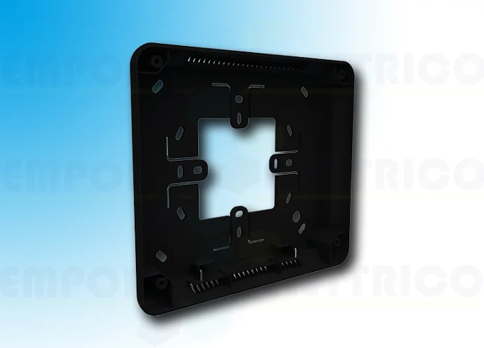 came bpt wall mounting bracket colour black series opale 62800370