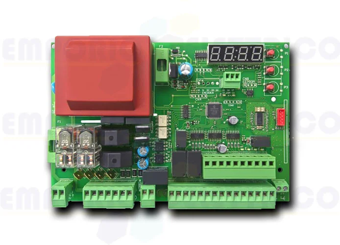 nologo 230 Vac digital control unit with transformer start-s11ct