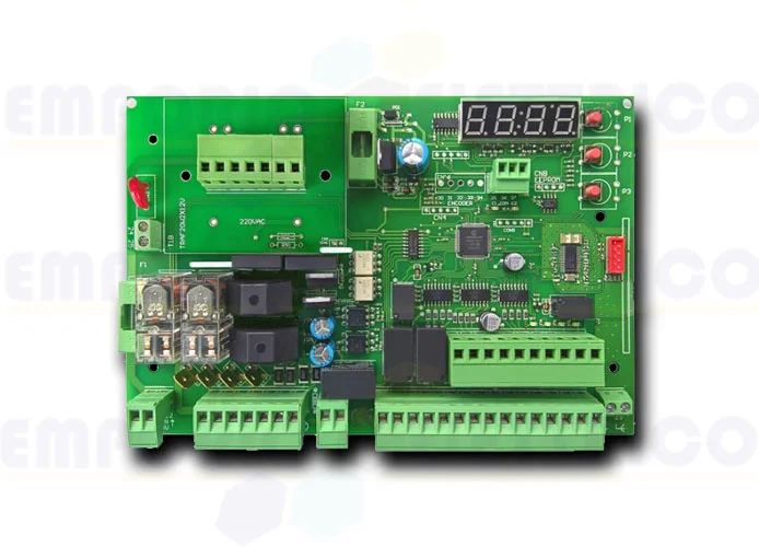 nologo 230 Vac digital control unit without transformer start-s11c