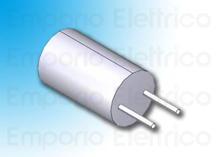 came spare part capacitor µf 20 with cables 119rir279