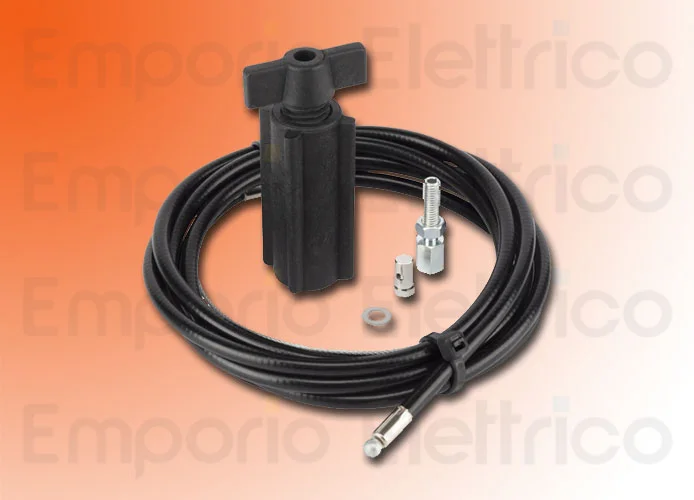 faac external release kit for s2500i 390091