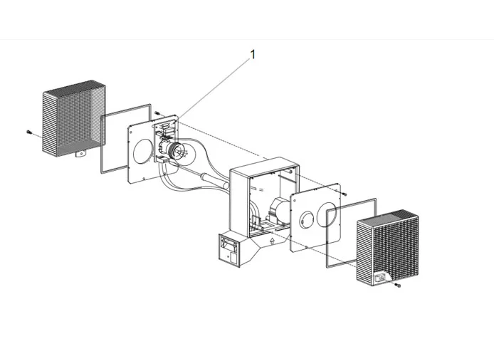 faac pagina ricambi per faac lamp 230v