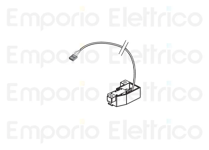 fadini ricambio finecorsa a switch per bart 350 35101