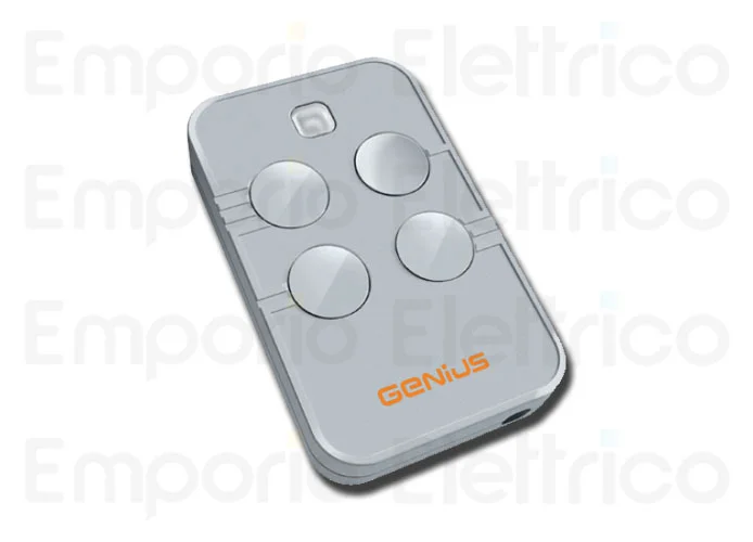 genius telecomando 4 canali 433mhz jlc-rc kilo n tx4 787037