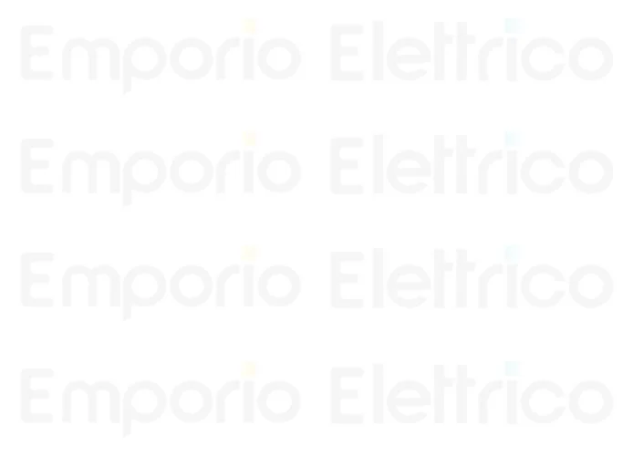 came multifunction control panel 230v ac zlx230s 801qa-0130