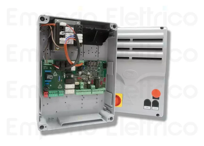 came 230v control panel for industrial gates zc3nc 801qa-0150