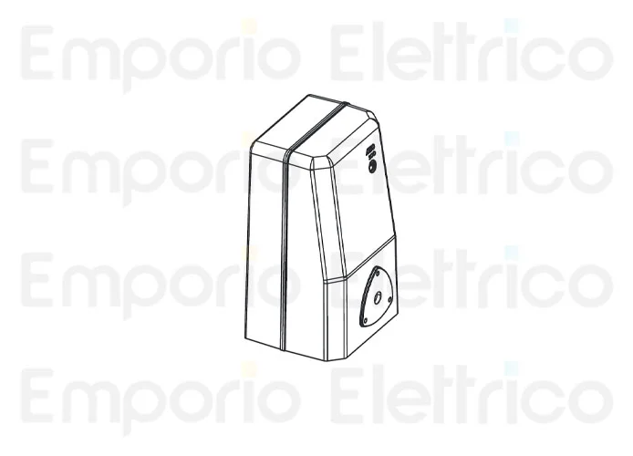 fadini ricambio cofano verticale 20091