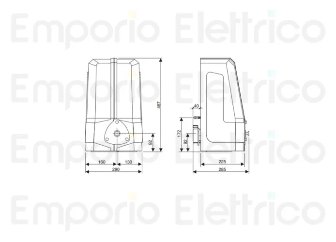 fadini pagina ricambi per mec mec 200 verticale