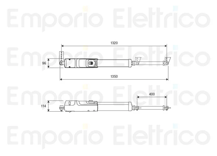 beninca pagina ricambi per tom.40mlt