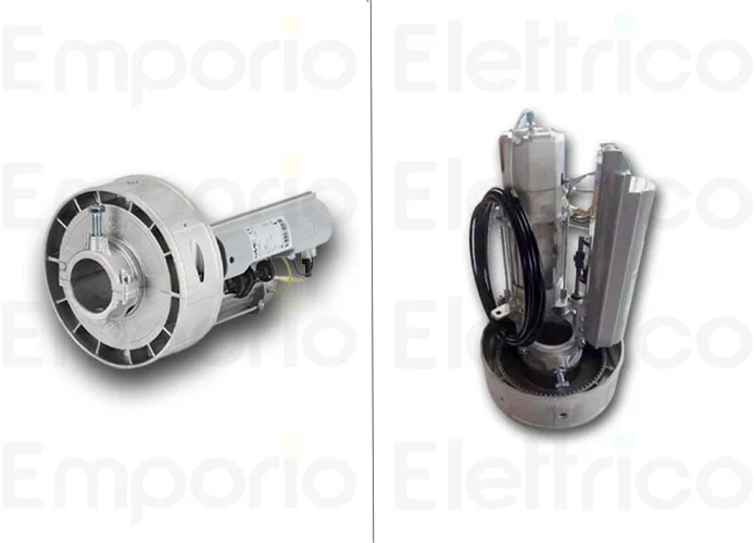 faac pagina ricambi per motore rl200